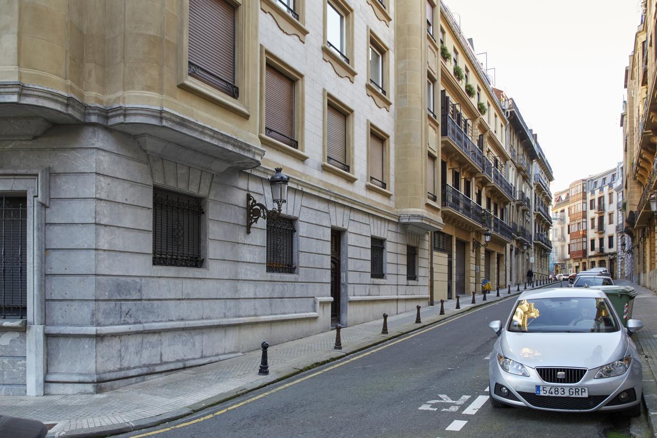 Mahats - Basque Stay San Sebastián Esterno foto
