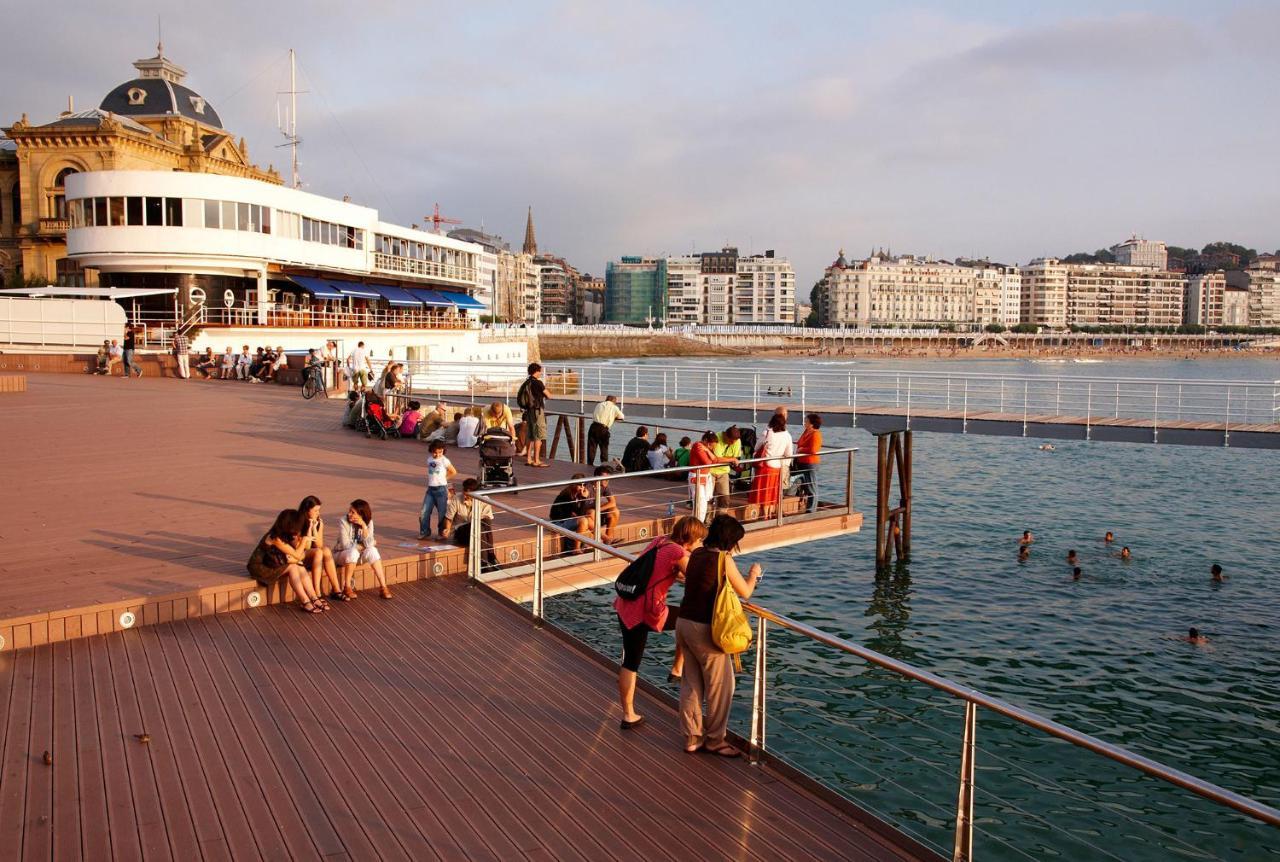 Mahats - Basque Stay San Sebastián Esterno foto