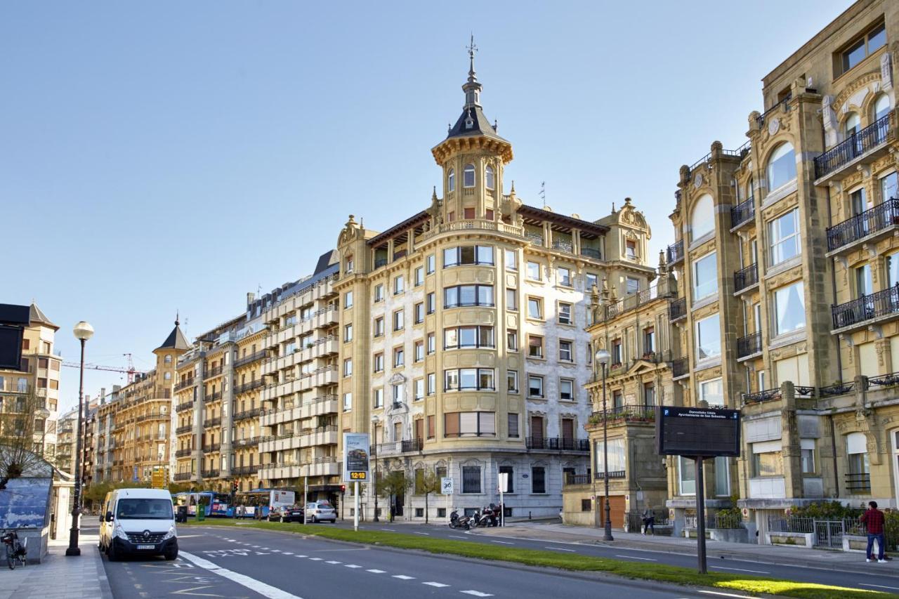 Mahats - Basque Stay San Sebastián Esterno foto